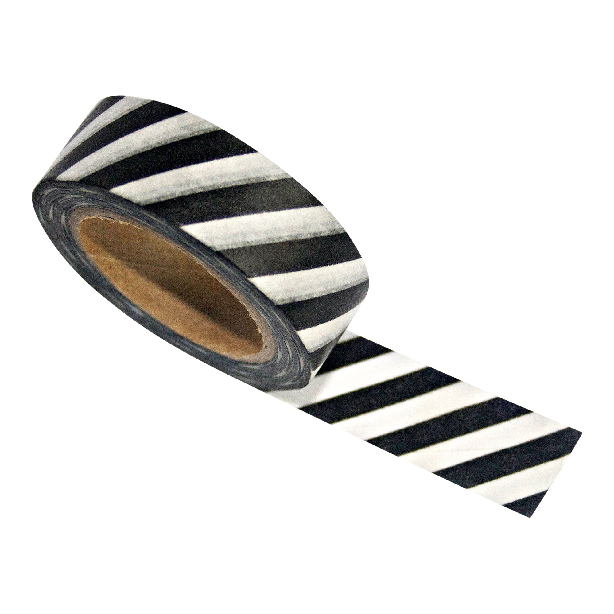 zoedt-Masking-tape-zwart-wit-schuine-streep