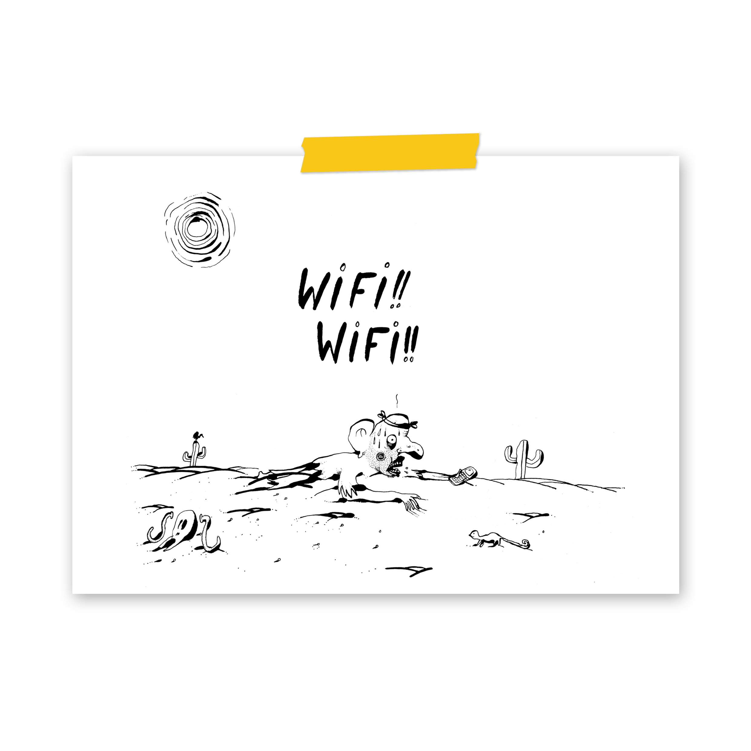 Argibald-Wifi