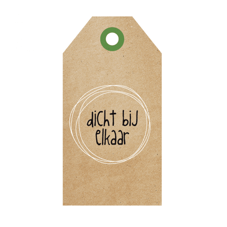 Dicht bij elkaar PUP STORE