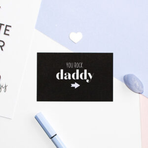 Daddy-Minikaartje-MIEKinvorm