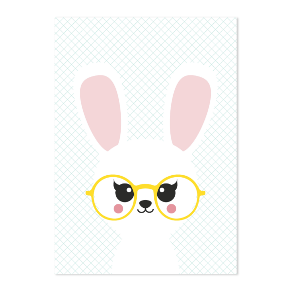 studioinktvis-kaart-bunny