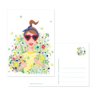 design-wonderlab-kaart-bloemen-meisje