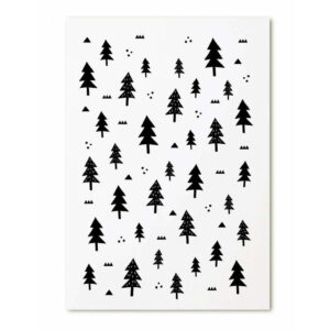zoedt-minikaartje-met-kerstboompjes-patroon