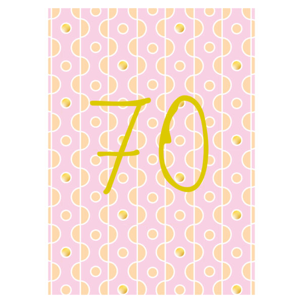 Getalkaart-70-verjaardagskaart-verjaardag
