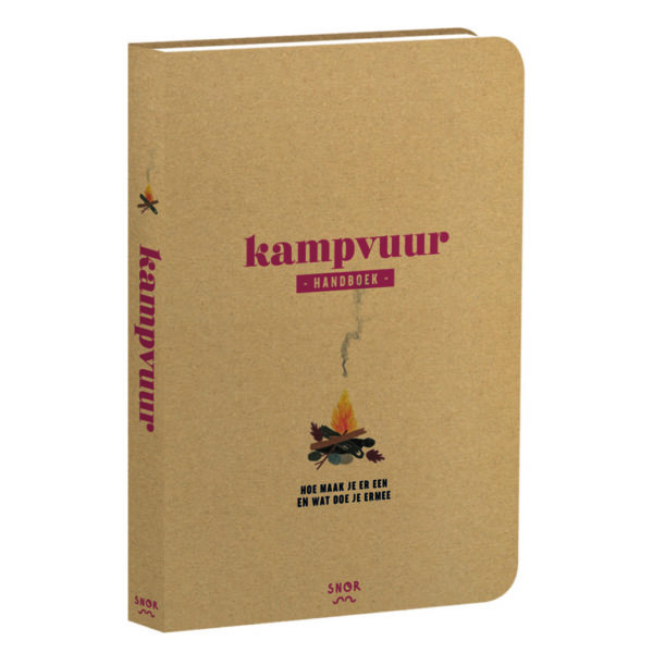 Kampvuur-cover