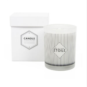 house-of-products-candle-kaars-tu-es une-etoile
