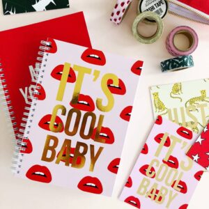 studio-stationery-notebook-its-cool-baby