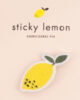sticky-lemon-button-geborduurde-citroen