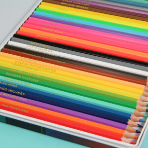 bright-ideas-10-neon-colored-pencils-chronicle-books