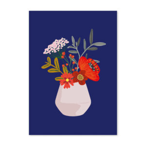 studio-inktvis-postkaart-hella-duijs-hanneke-bloemen-vaas