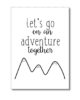 miekinvorm-kaart-let's-go-on-an-adventure-together