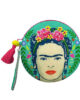 frida-kahlo-round-make-up-bag