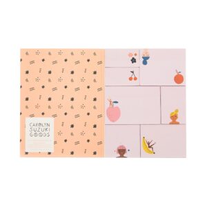 carolyn-suzuki-fruity-femmes-sticky-notes-stationery