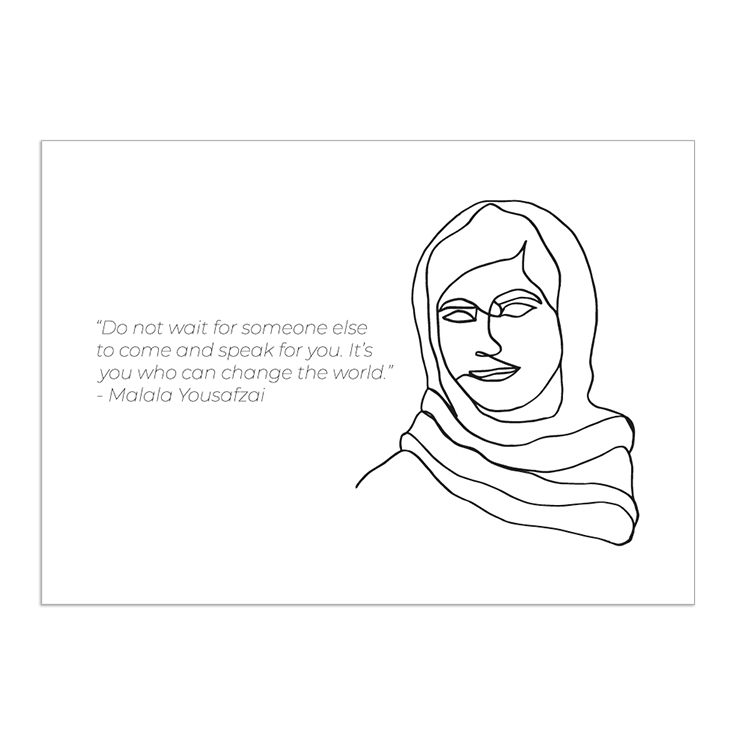 malala-yousafzai-kaart-inspiring-women
