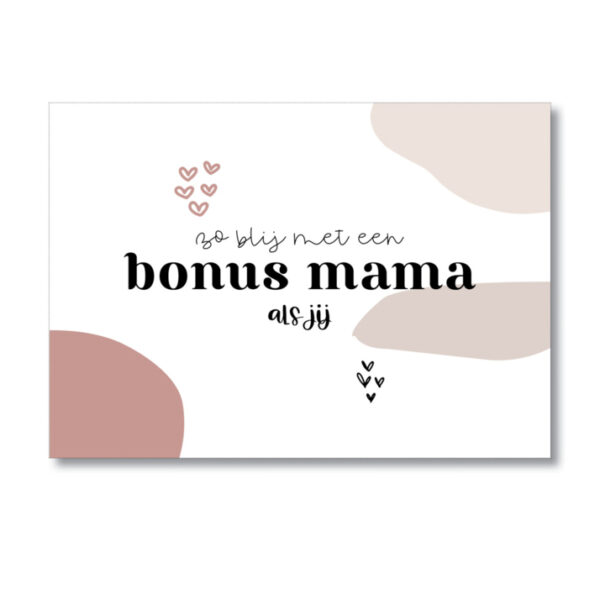 bonus-mama-kaart-miek-in-vorm