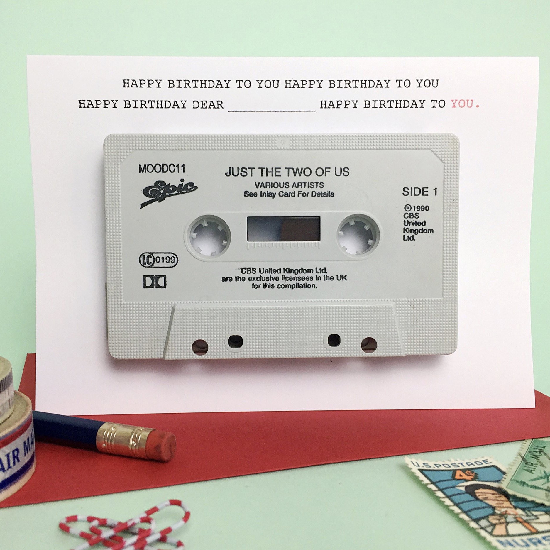 cassette-kaart-happy-birthday