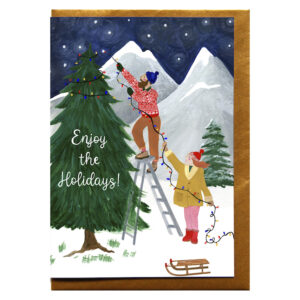 reddish-design-kerst-kaart-enjoy-holiday