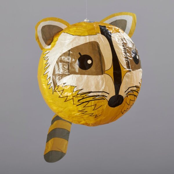 petra boase-japan-paper-balloon-racoon-wasbeer