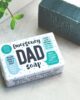dad-emergency-soap-paper-plane