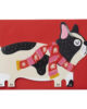 raspberry-blossom-pawsome-kaart-franse-bulldog-met-feestelijke-sjaal