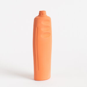 oekje-fleur-porcelain-bottle-vase#23salmon