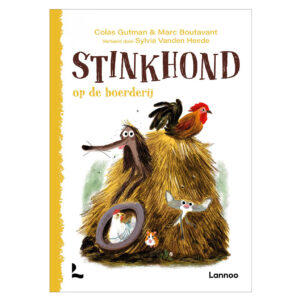 lannoo-stinkhond-op-de-boerderij