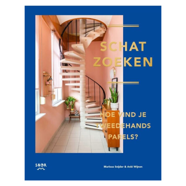 boek-schatzoeken