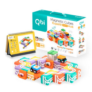 qbi-bouwblokken-magnetisch-cubes-preschool-collection-maxi-pack