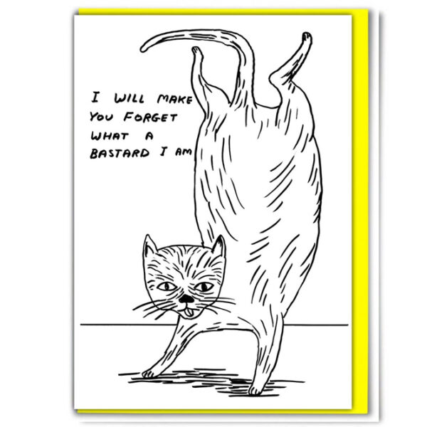 david-shrigley-i-will-make-you-forget