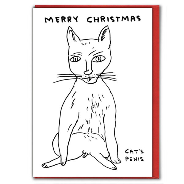 david-shrigley-merry-christmas