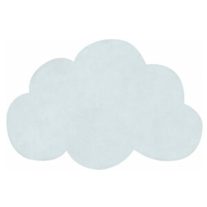 lilipinso-vloerkleed-wolk-mist-licht-turkoois