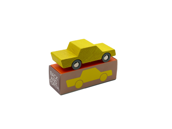 waytoplay-back-forth-yellow-toy-car