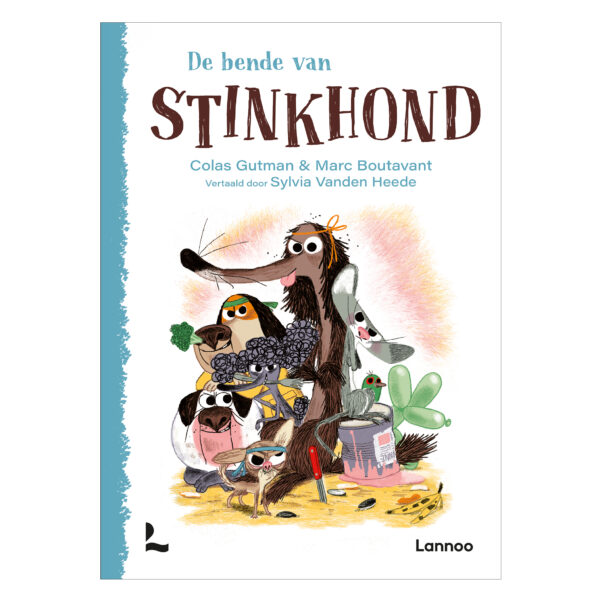 de-bende-van-stinkhond