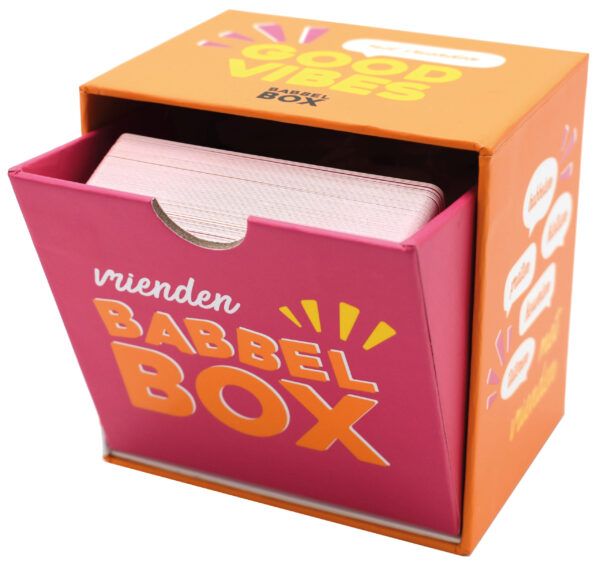 babbelbox-vriendschap