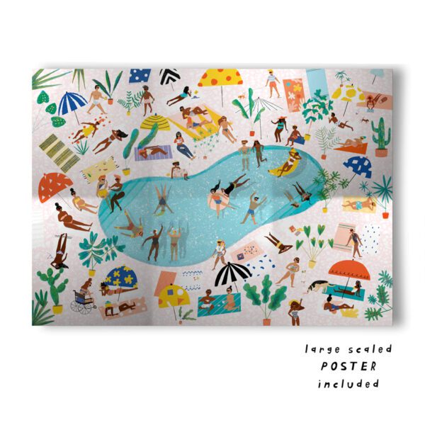 carolyn-suzuki-pool-party-puzzel