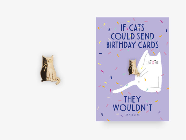 typealive-if-cats-could-send-birthday-cards-pin