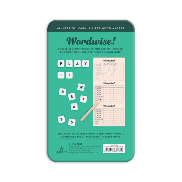 galison-wordwise-dice-game