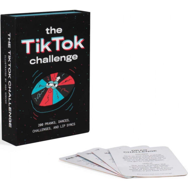 the-tiktok-challange