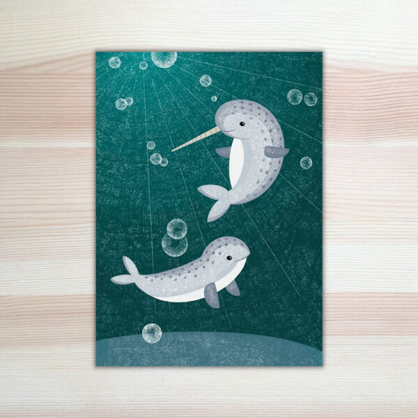 lesja-illustraties-narwals