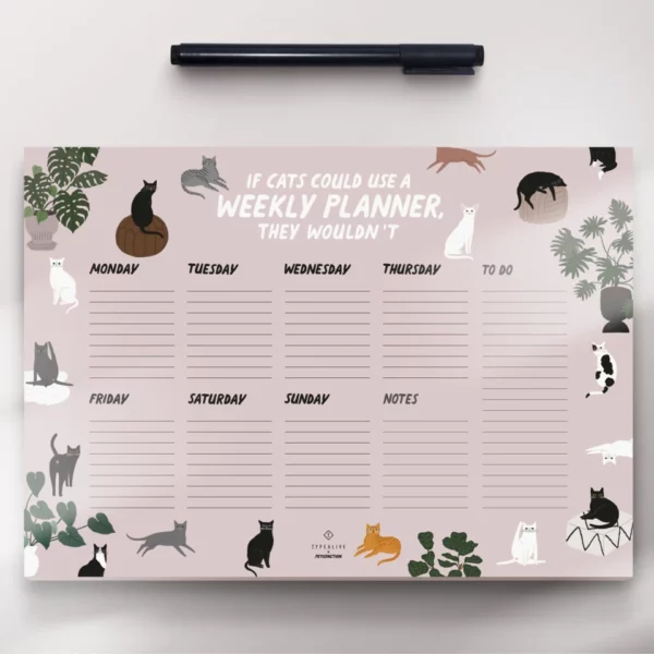 typealive-weekplanner-cat