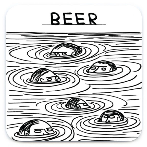 david-shrigley-onderzetter-beer