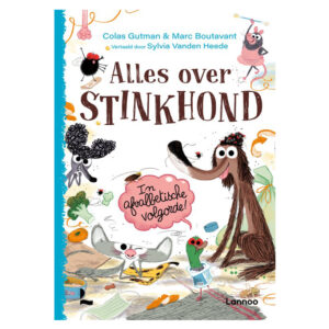 stinkhond boek alles over stinkhond ABC