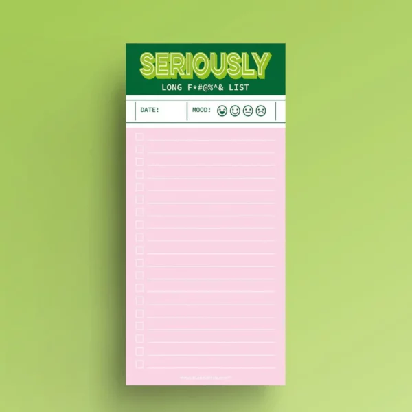 Studio Inktvis - Seriously long fucking list