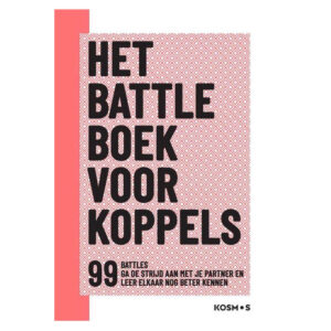 het battle boek voor koppels