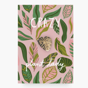 typealive-crazy-plant-lady-pin