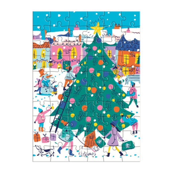 greeting-puzzle-card-merry-&-bright