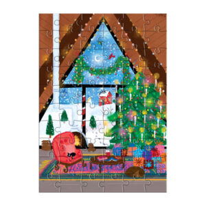 greeting-puzzle-card-cozy-cabin