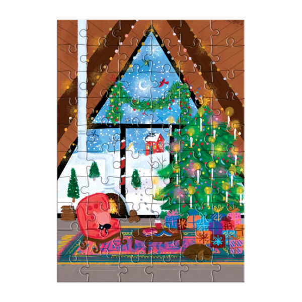 greeting-puzzle-card-cozy-cabin