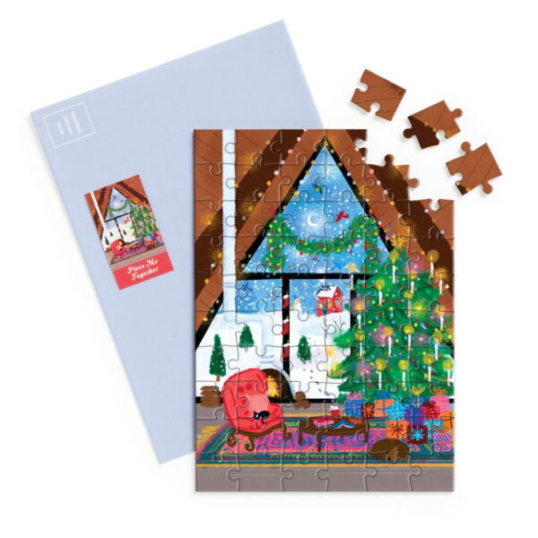 greeting-puzzle-card-cozy-cabin