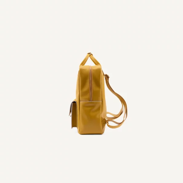 sticky sis club backpack ton sur ton honey gold